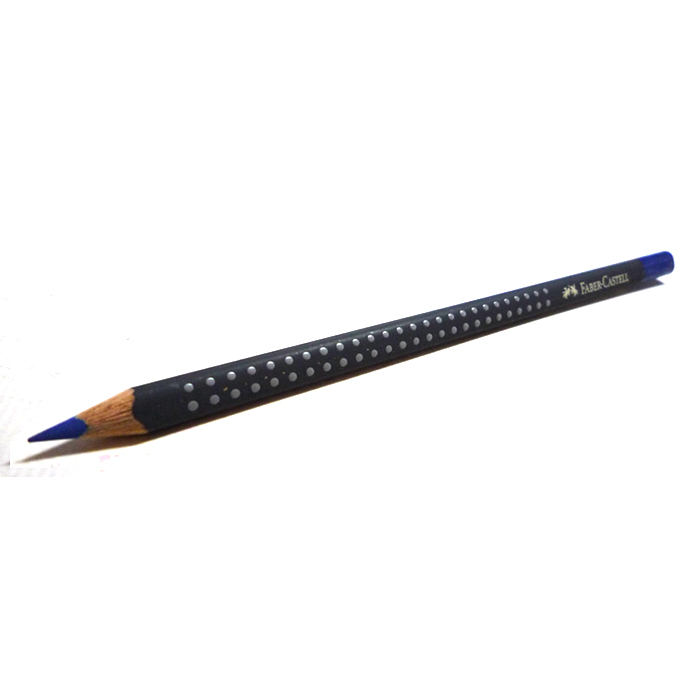 Faber-Castell ファーバーカステル アートグリップ 油性色鉛筆 #144 コバルトブルーグリーン （ライトコバルトブルー）