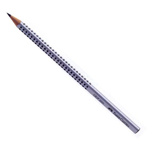 【1ダース】 グリップ2001 鉛筆 2