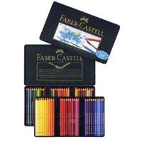 Faber-Castell ファーバーカステル アルブレヒト・デューラー 水彩色鉛筆 60色セット （缶入）