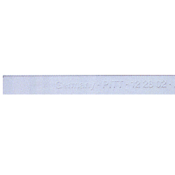 Faber-Castell PITT チョーク (ホワイト・ミディアム) 2863N