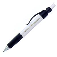 Faber-Castell ファーバーカステル グリッププラス ペンシル 1.4mm ホワイト