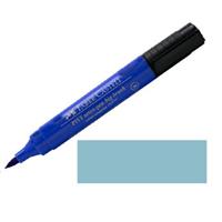 Faber-Castell PITT アーティストペン ビッグブラシ (ライトコバルトターコイズ)