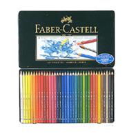 Faber-Castell ファーバーカステル アルブレヒト・デューラー 水彩色鉛筆 36色セット （缶入） 【期間限定！春の新生活応援セール対象商品】