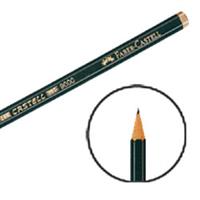 Faber-Castell 9000番 鉛筆 2H 【在庫なくなり次第　取扱い中止】