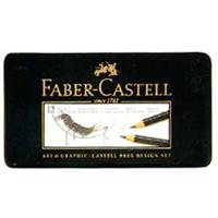 Faber-Castell 9000番鉛筆 デザインセット