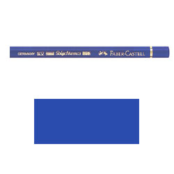 Faber-Castell ファーバーカステル ポリクロモス色鉛筆 No.120 ウルトラマリン