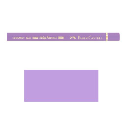 Faber-Castell ファーバーカステル ポリクロモス色鉛筆 No.139 ライトバイオレット