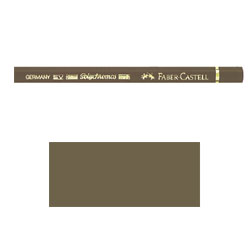 Faber-Castell ファーバーカステル ポリクロモス色鉛筆 No.176 ヴァンダイクブラウン