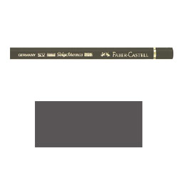 Faber-Castell ファーバーカステル ポリクロモス色鉛筆 No.275 ウォームグレー6