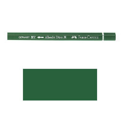 Faber-Castell ファーバーカステル アルブレヒト・デューラー 水彩色鉛筆 No.159 フーカーズグリーン