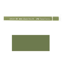 Faber-Castell ファーバーカステル アルブレヒト・デューラー 水彩色鉛筆 No.173 オリーブイエローグリーン