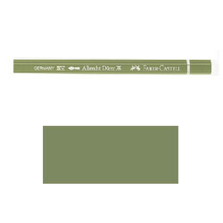 Faber-Castell ファーバーカステル アルブレヒト・デューラー 水彩色鉛筆 No.174 クロームグリーンオペーク