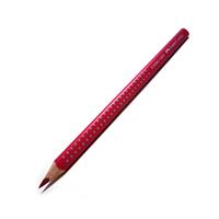 Faber-Castell ファーバーカステル Red-range ジャンボグリップ色鉛筆 パーマネントカーマイン