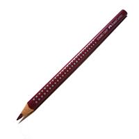 Faber-Castell ファーバーカステル Red-range ジャンボグリップ色鉛筆 インディアレッド