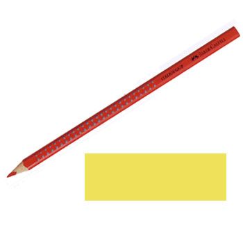Faber-Castell ファーバーカステル Red-range カラーグリップ 色鉛筆 ライトイエロー