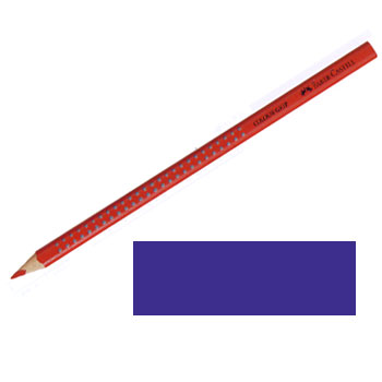 Faber-Castell ファーバーカステル Red-range カラーグリップ 色鉛筆 ブルーバイオレット