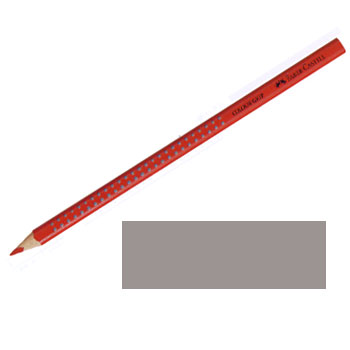 Faber-Castell ファーバーカステル Red-range カラーグリップ 色鉛筆 ウォームグレー