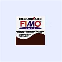 FIMO フィモ クラシック（56g） チョコレート 8000-77