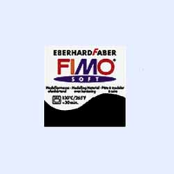 FIMO フィモ クラシック（56g） ブラック 8000-9