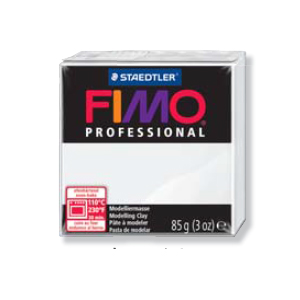 FIMO フィモ プロフェッショナル 85g ホワイト 8004-0
