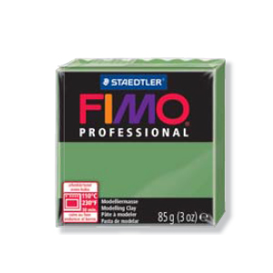 FIMO フィモ プロフェッショナル 85g リーフグリーン 8004-57