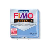 FIMO フィモエフェクト 56g ジェムストーンカラー ブルーアゲート 8020-386