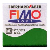FIMO フィモ ソフト 56g エメラルド 8020-56