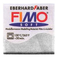 FIMO フィモ エフェクト 56g メタリックシルバー 8020-812