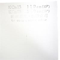 FUNAOKA フナオカ ロールキャンバス KC15 ビニロン100％ 1.15m幅×10m 【廃番】