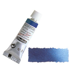 Schmincke シュミンケ ホラダム 透明水彩絵具 5ml チューブ 491 パリ ブルー