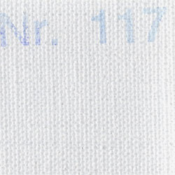 CLAESSENS ユニバーサル キャンバス #117 麻・中荒目 2.1×10m