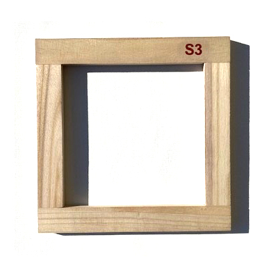 桐材 木枠 S3 （273×273mm）