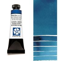 ダニエルスミス 透明水彩絵具 エクストラファイン 15ml フタロ ブルー（グリーン シェード） G1