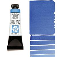 ダニエルスミス 透明水彩絵具 エクストラファイン 15ml バヂター ブルー G2