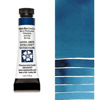 ダニエルスミス 透明水彩絵具 エクストラファイン 5ml フタロ ブルー(グリーン シェード) G3