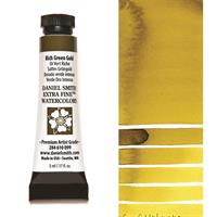 ダニエルスミス 透明水彩絵具 エクストラファイン 5ml リッチ グリーン ゴールド G1