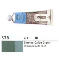 Maimeri クラシコ 油絵具 クロムオキサイドグリーン 60ml