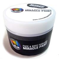 MIRACLE PAINT ミラクルペイント ブラック ※180ml 容器