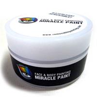 MIRACLE PAINT ミラクルペイント ホワイト ※55ml 容器