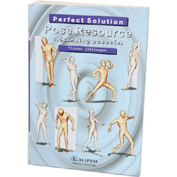 Pose Resource 1 Standing a