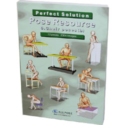Pose Resource 6 Chair b