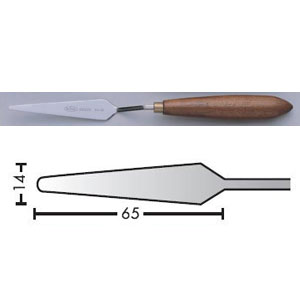 Sペンチングナイフ No.35