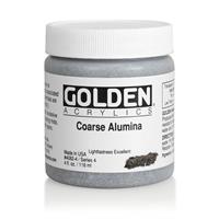 ゴールデン GOLDEN 高粘度アクリル樹脂絵具 GHB 118ml 4082 コース アルミナ