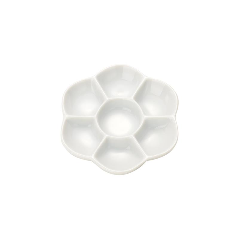 ホルベイン 梅皿 (陶器) No.5 直径8.5cm