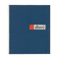 albireo アルビレオ 水彩紙 100％ パルプ 151g/m2 中目 スプリング F4 (333×242mm) 20枚とじ AS-F4