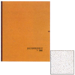 スケッチブック H画用紙 スプリング No.33シリーズ 33C-1 (F3)