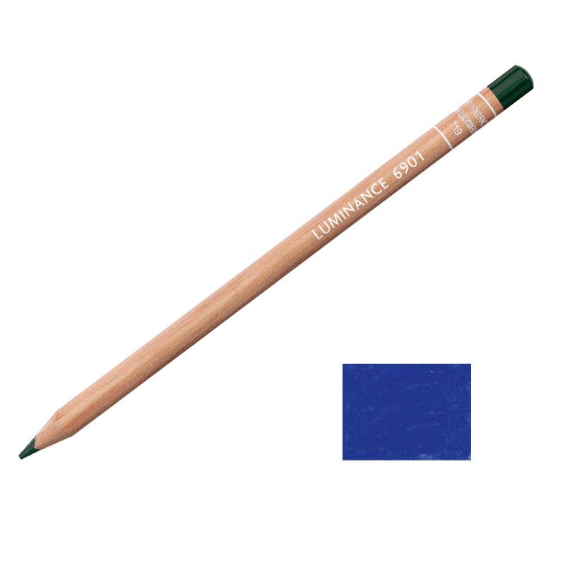 カランダッシュ ルミナンス 色鉛筆 ウルトラマリン 6901-140