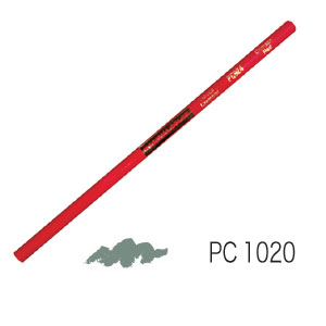 カリスマカラー 色鉛筆 セルドングリーン 12本セット PC1020