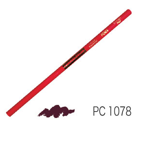 カリスマカラー 色鉛筆 ブラックチェリー 12本セット PC1078