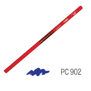 カリスマカラー 色鉛筆 ウルトラマリン 12本セット PC902